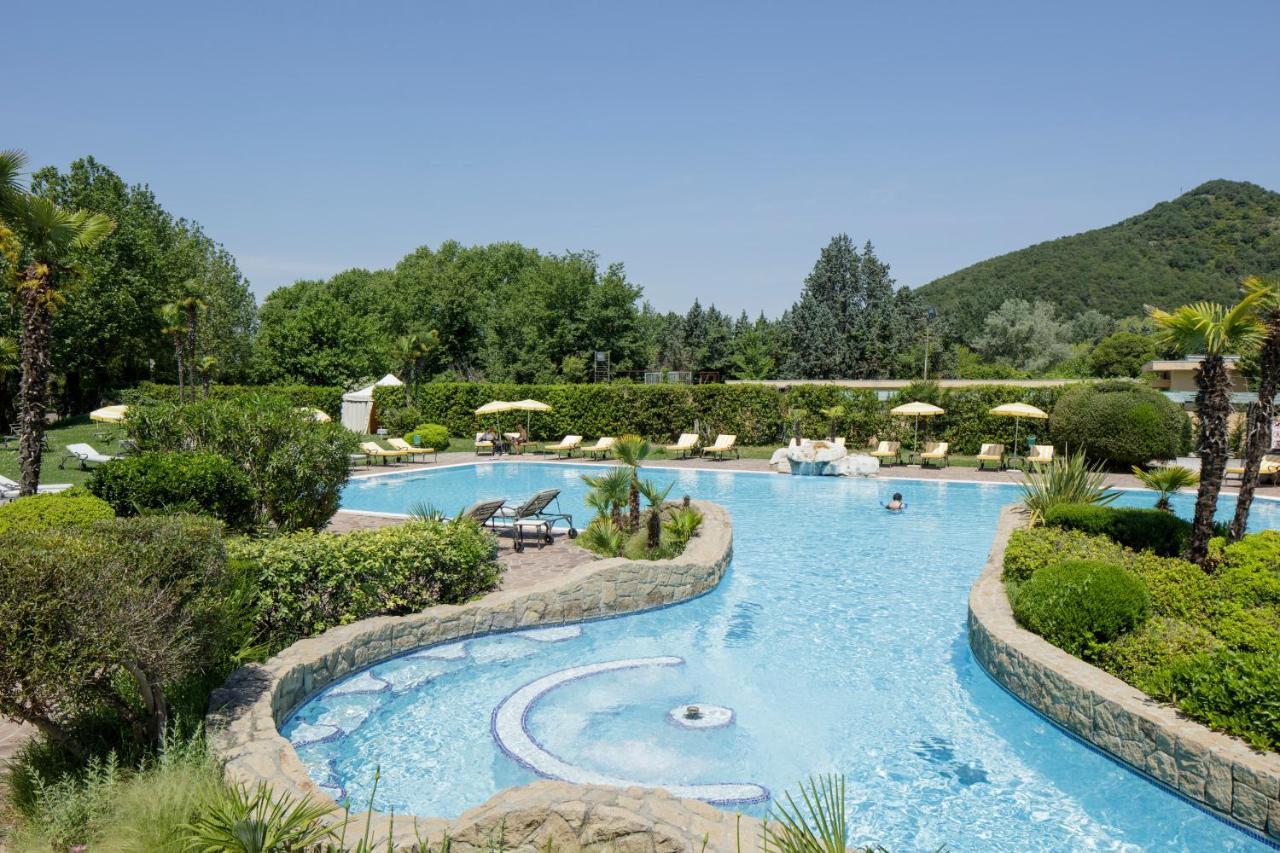 Hotel Sporting Resort Galzignano Terme Exterior foto